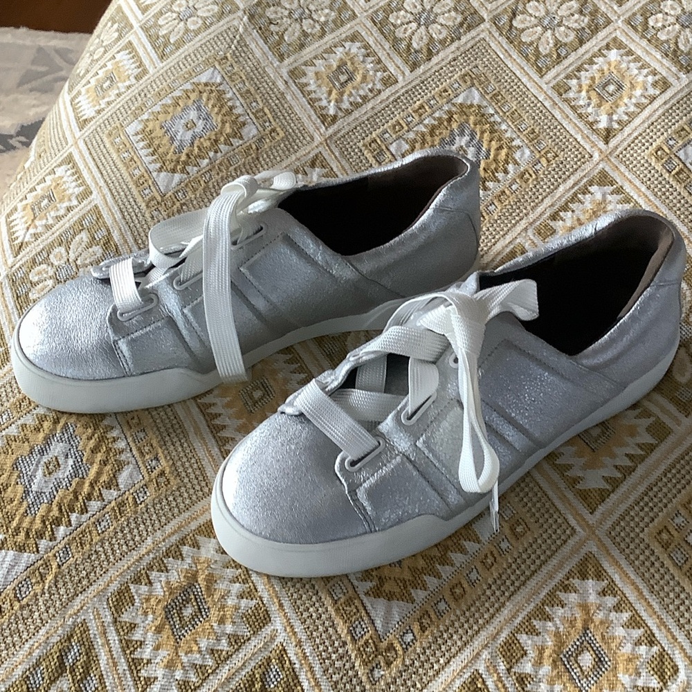 3.1 Phillip Lim Silver Women's Sneakers